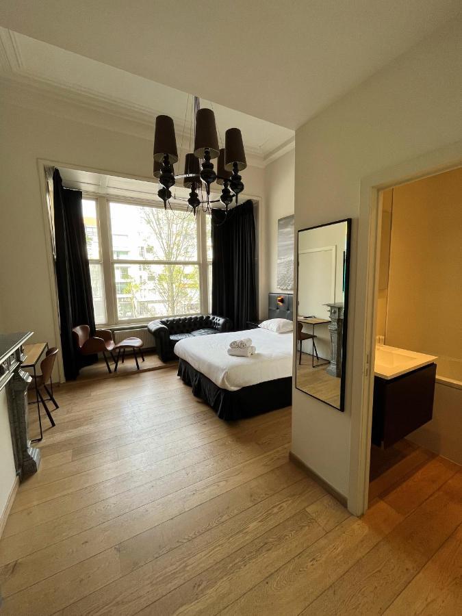 Hotel Le Parisien Остенде Екстериор снимка