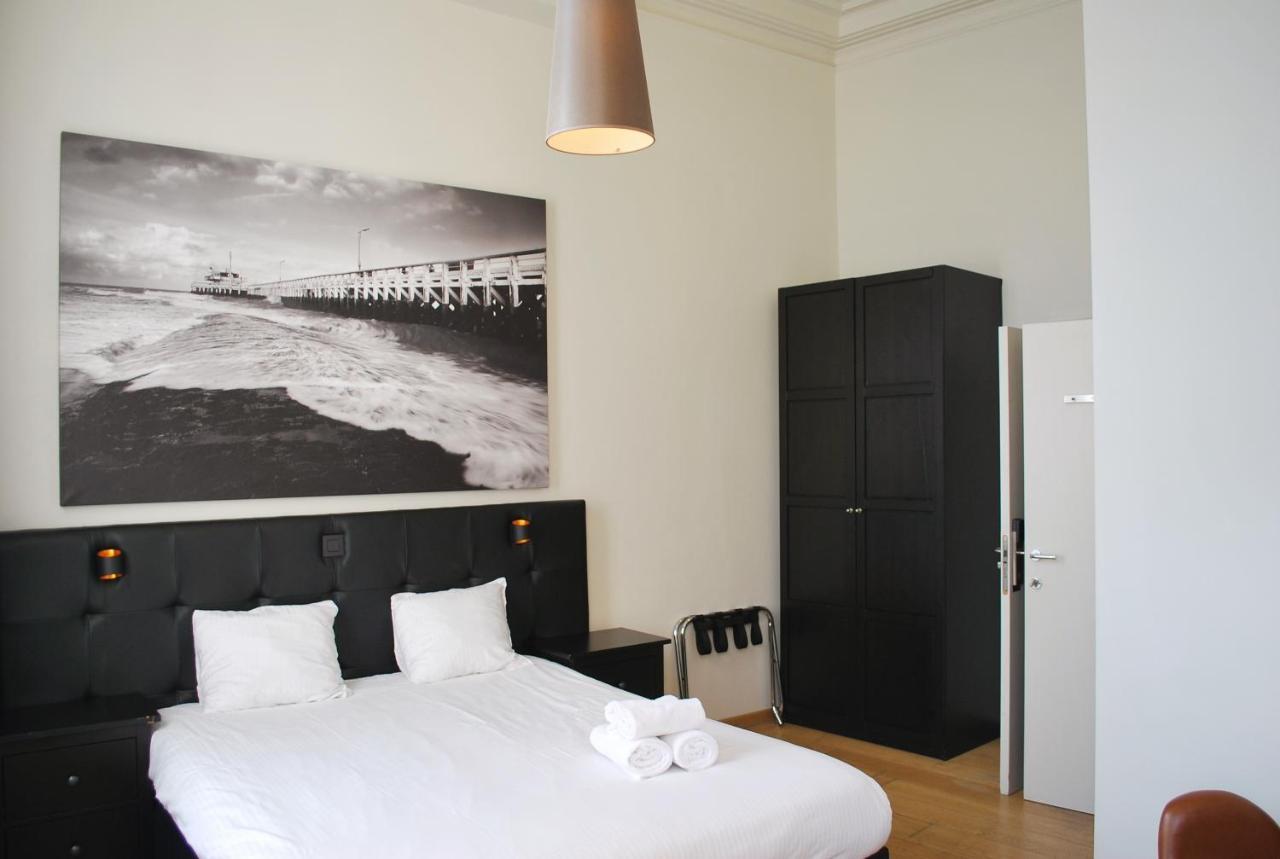 Hotel Le Parisien Остенде Екстериор снимка