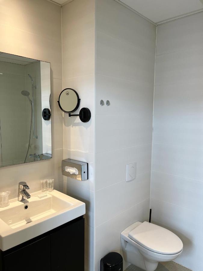 Hotel Le Parisien Остенде Екстериор снимка