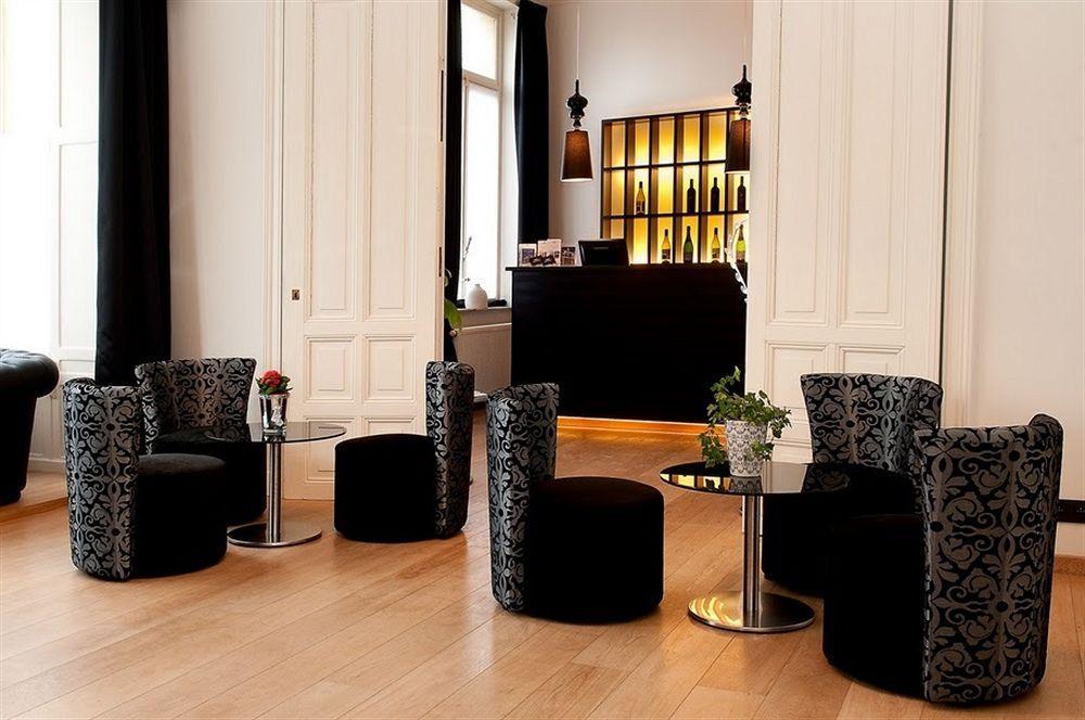 Hotel Le Parisien Остенде Екстериор снимка