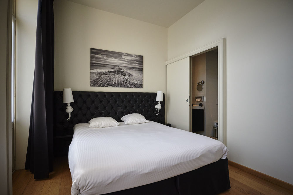 Hotel Le Parisien Остенде Екстериор снимка