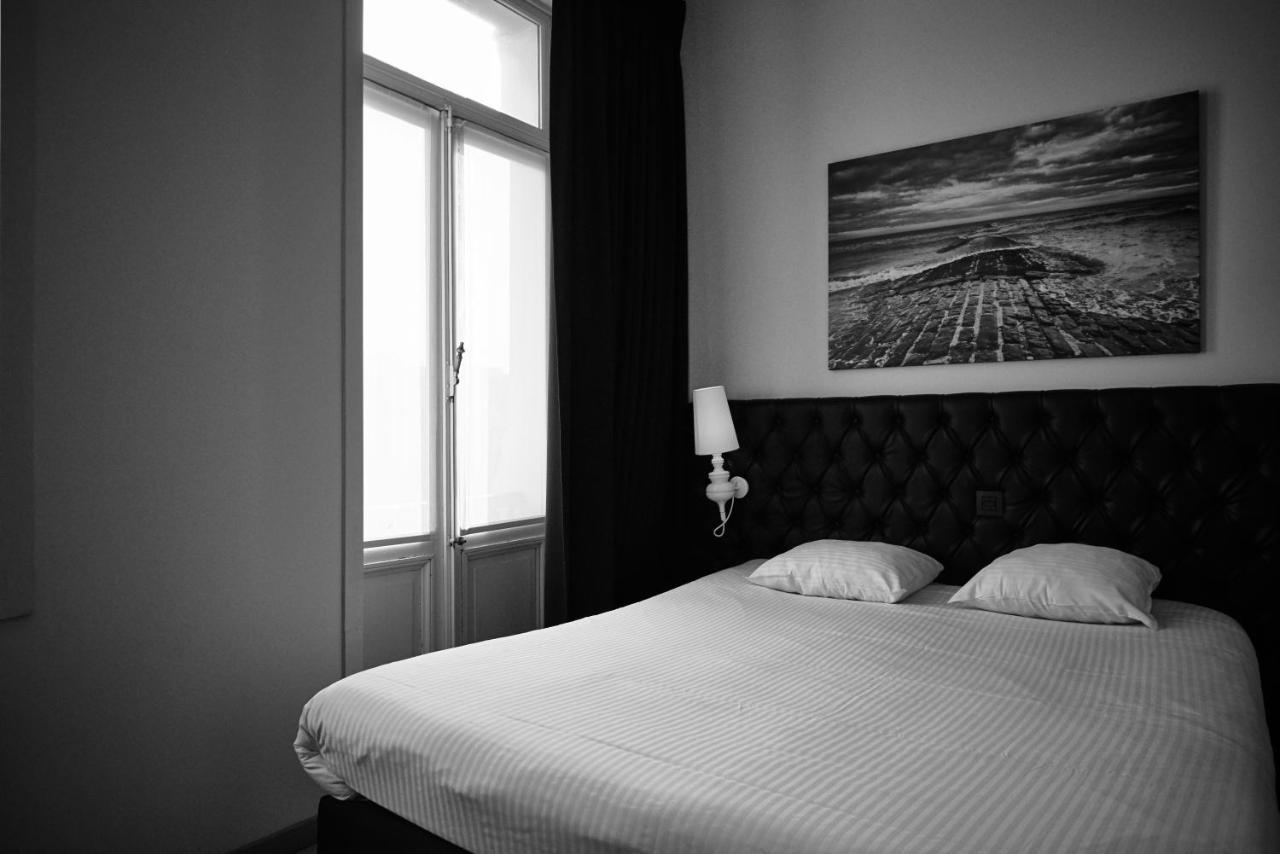 Hotel Le Parisien Остенде Екстериор снимка