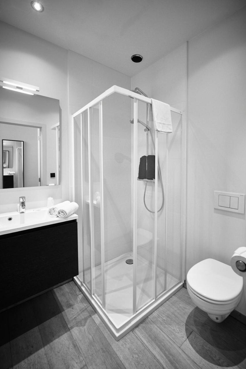 Hotel Le Parisien Остенде Екстериор снимка
